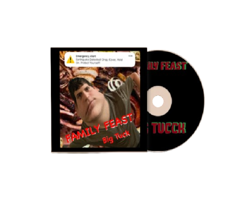 Big Tucck Family Feast Album CD